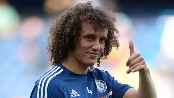 Chelsea set to bring back David Luiz
